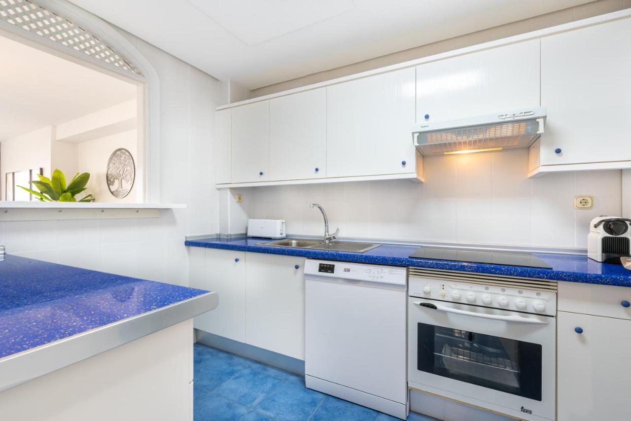 Wintowinrentals Apartamento De Lujo En Medio De Puerto Marina. Benalmádena Exterior foto