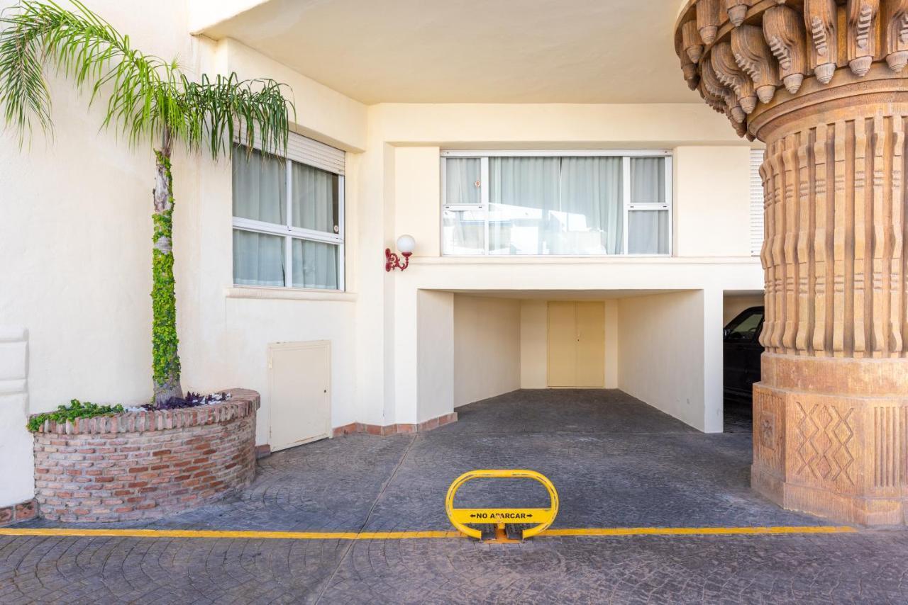Wintowinrentals Apartamento De Lujo En Medio De Puerto Marina. Benalmádena Exterior foto