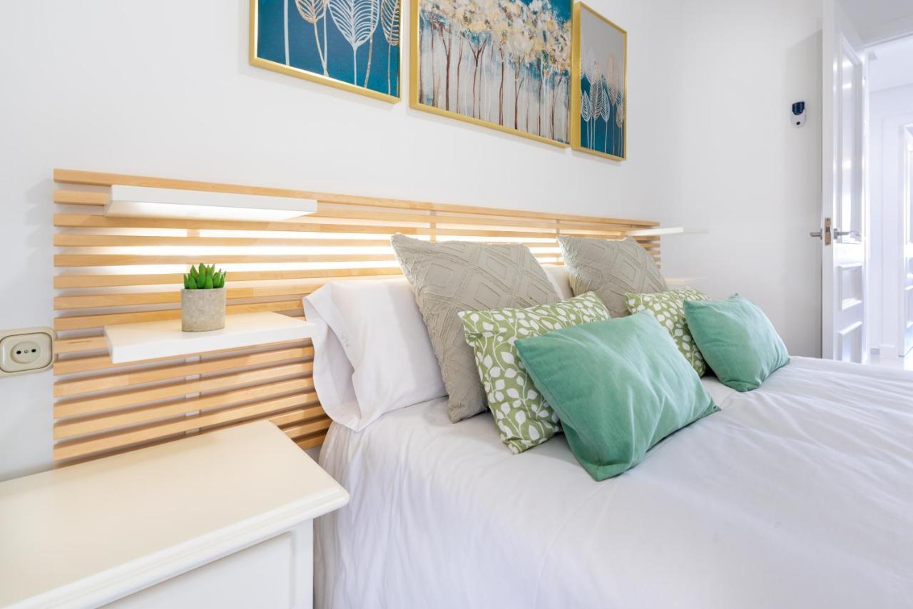 Wintowinrentals Apartamento De Lujo En Medio De Puerto Marina. Benalmádena Exterior foto