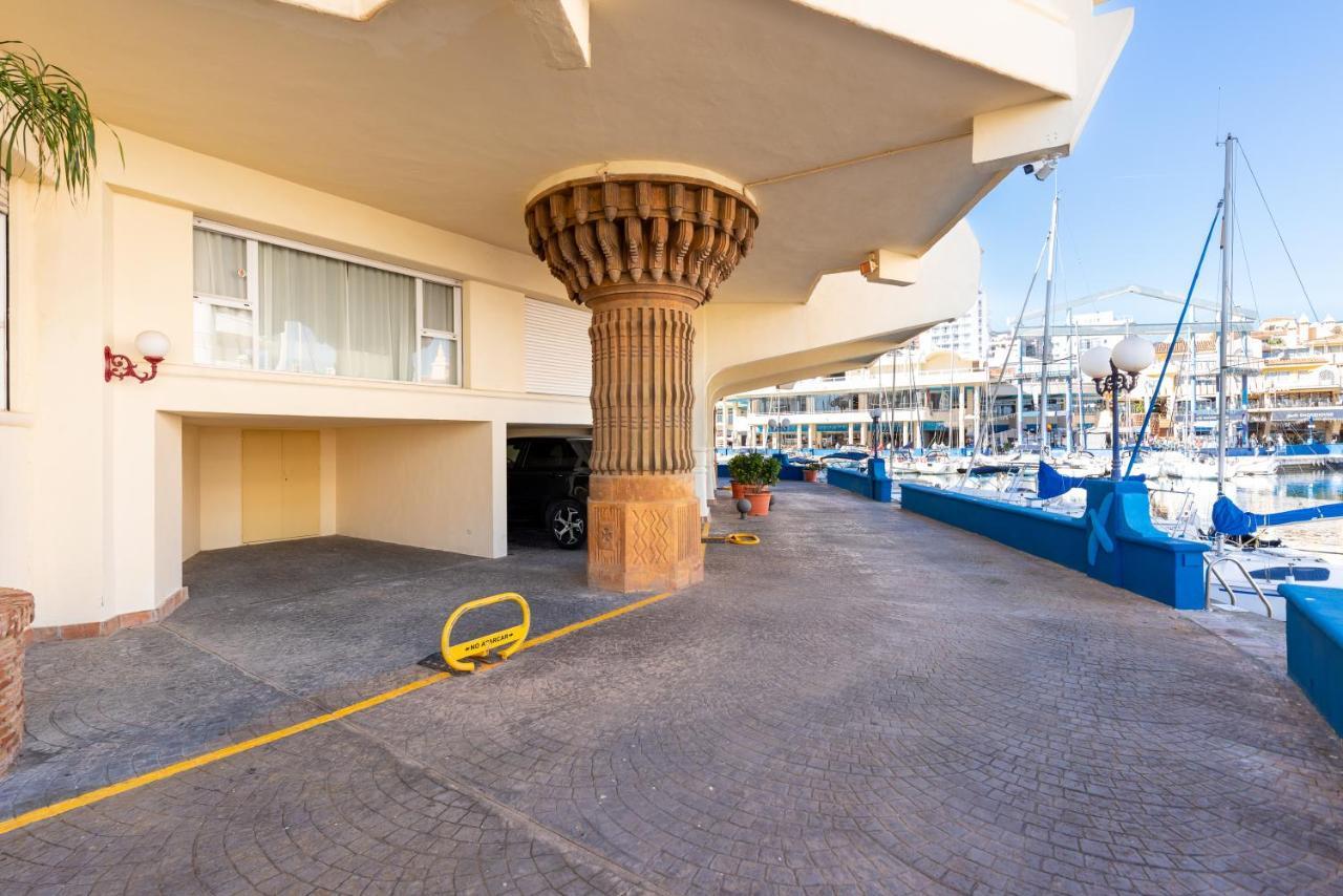 Wintowinrentals Apartamento De Lujo En Medio De Puerto Marina. Benalmádena Exterior foto